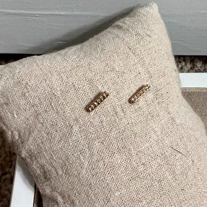 Stella and Dot Earrings